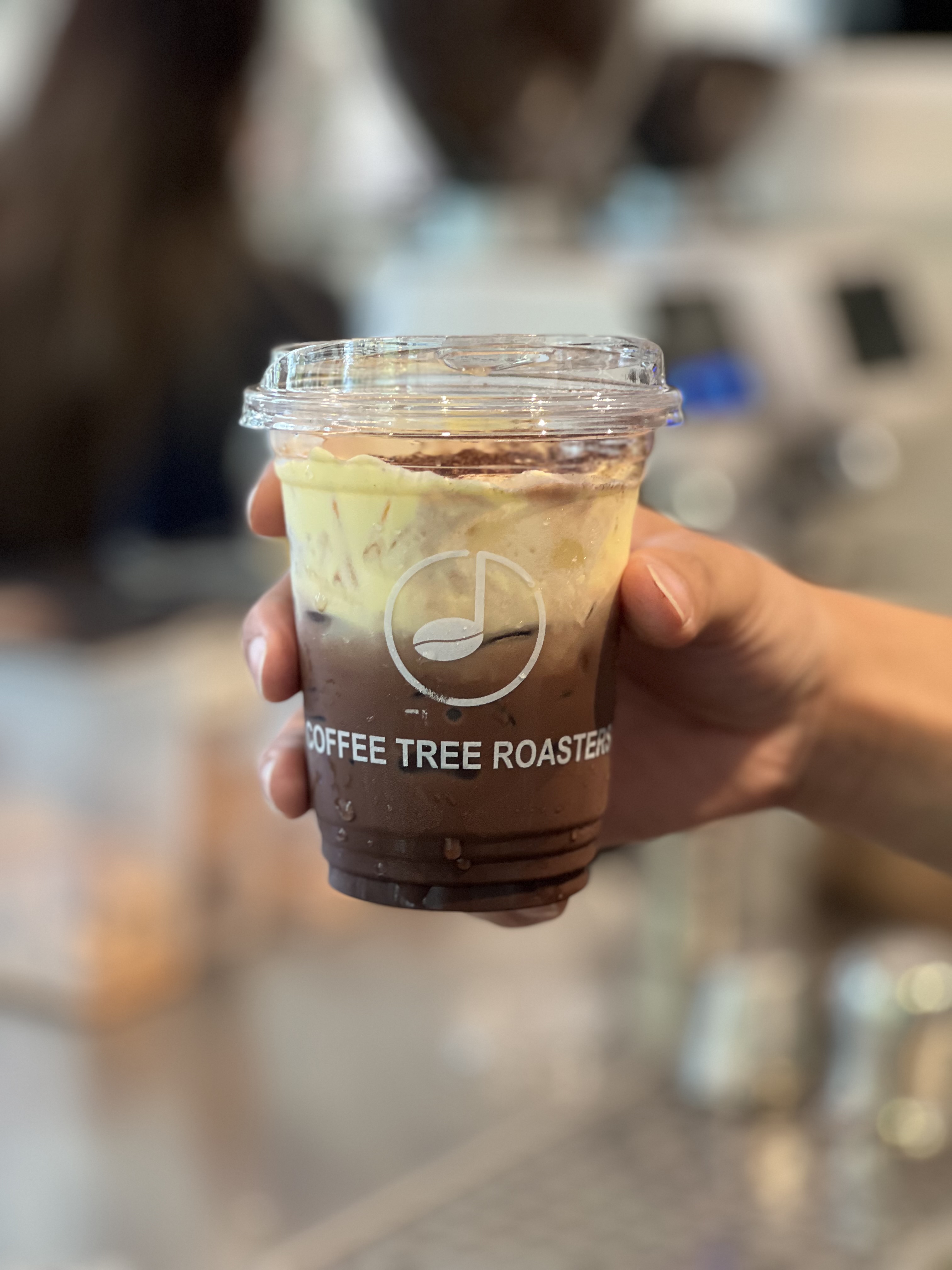 Coffee drink